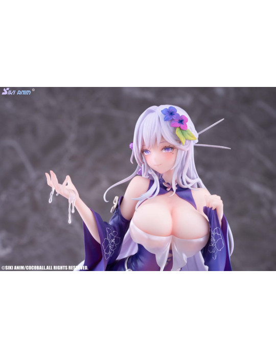 Siki Anim - Figure Mizu no Seijo by Cocoball