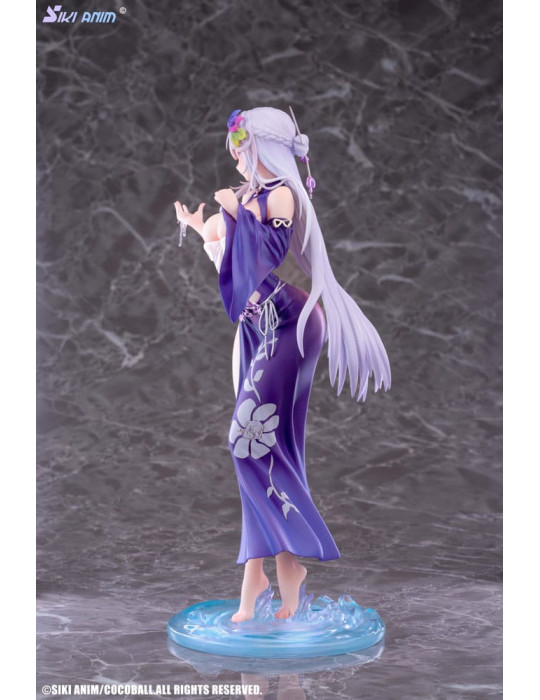 Siki Anim - Figurine Mizu no Seijo Deluxe Edition by Cocoball