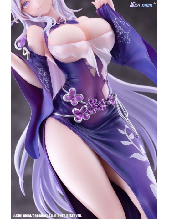 Siki Anim - Figurine Mizu no Seijo Deluxe Edition by Cocoball