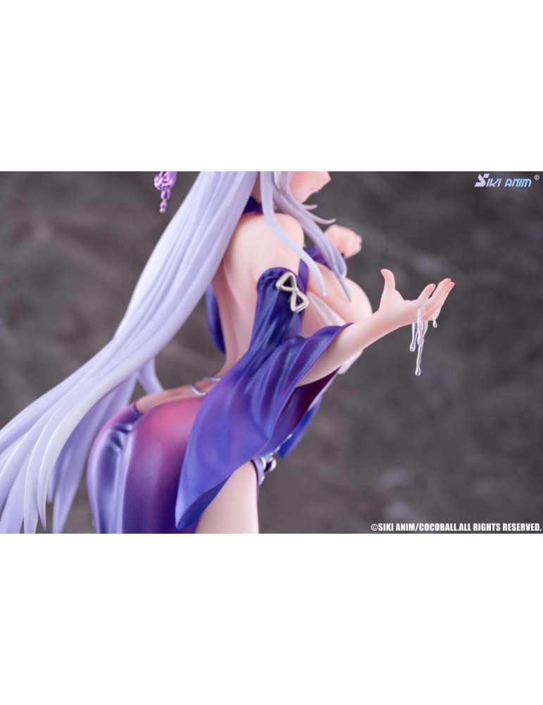 Siki Anim - Figurine Mizu no Seijo Deluxe Edition by Cocoball