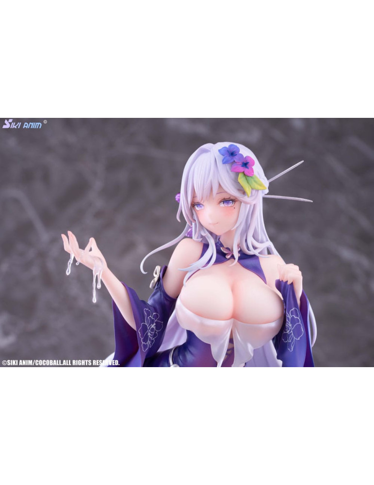 Siki Anim - Figurine Mizu no Seijo Deluxe Edition by Cocoball