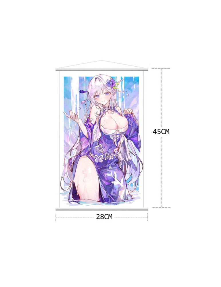 Siki Anim - Figurine Mizu no Seijo Deluxe Edition by Cocoball