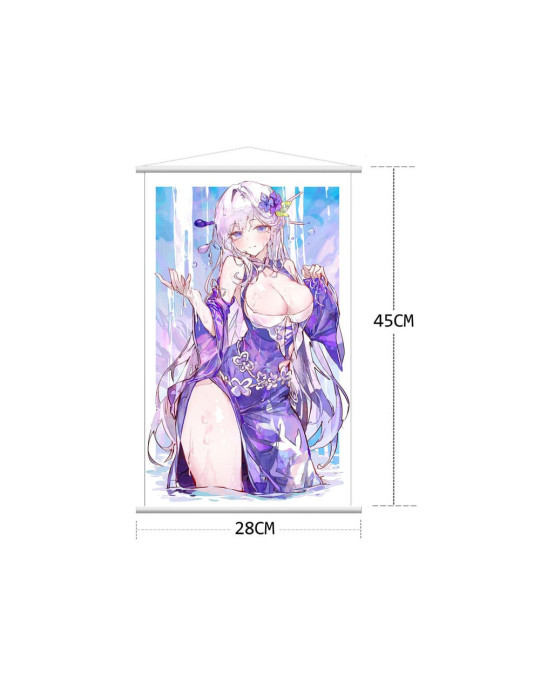 Siki Anim - Figurine Mizu no Seijo Deluxe Edition by Cocoball