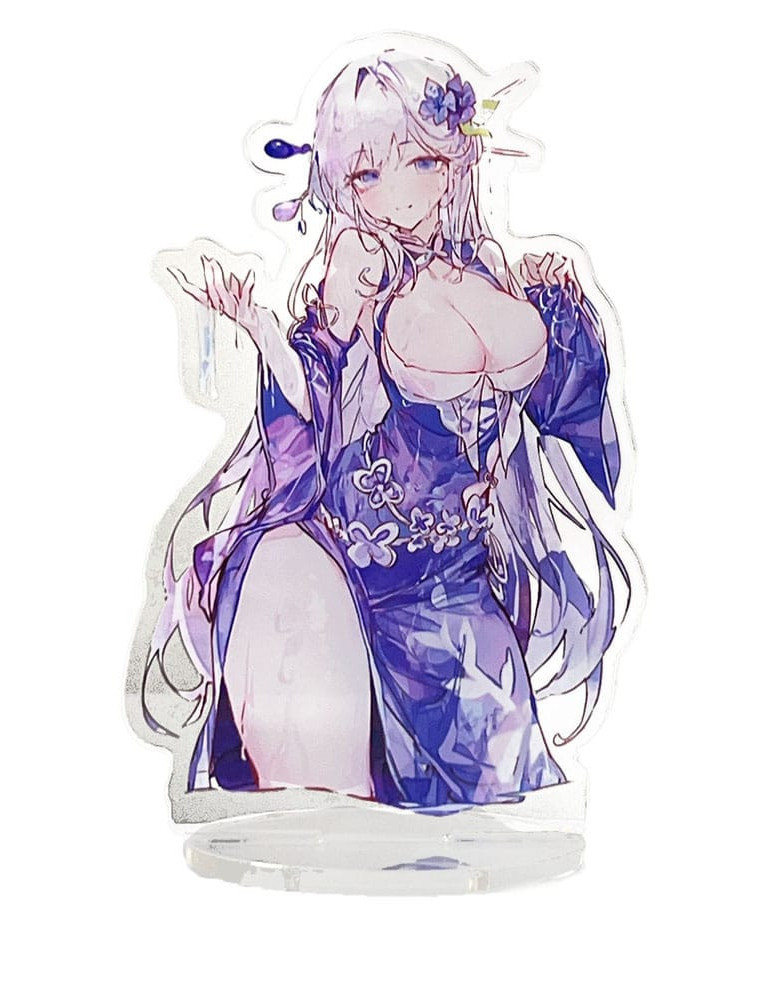 Siki Anim - Figurine Mizu no Seijo Deluxe Edition by Cocoball