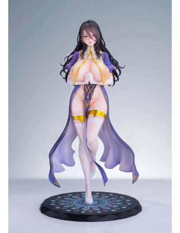 Uni-Like - Figurine The Nun Prayer Petrone Illustration by Ogre