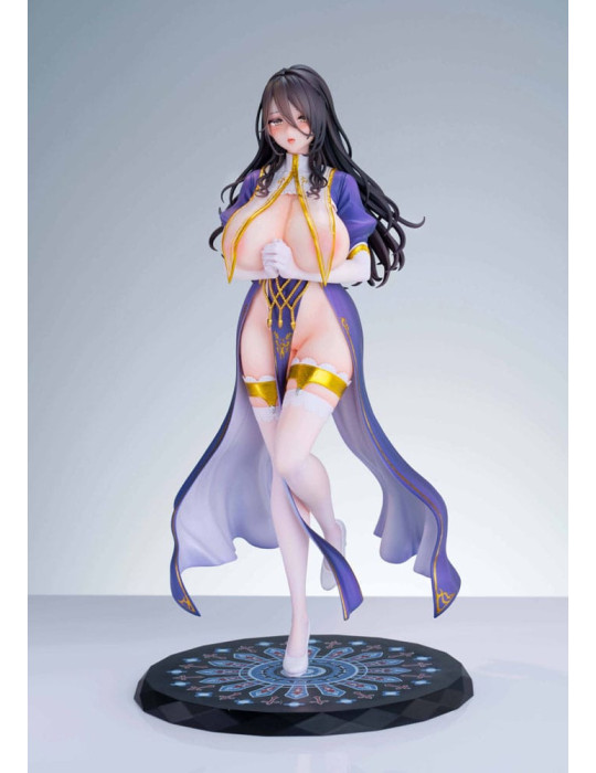 Uni-Like - Figure The Nun Prayer Petrone Illustration by Ogre