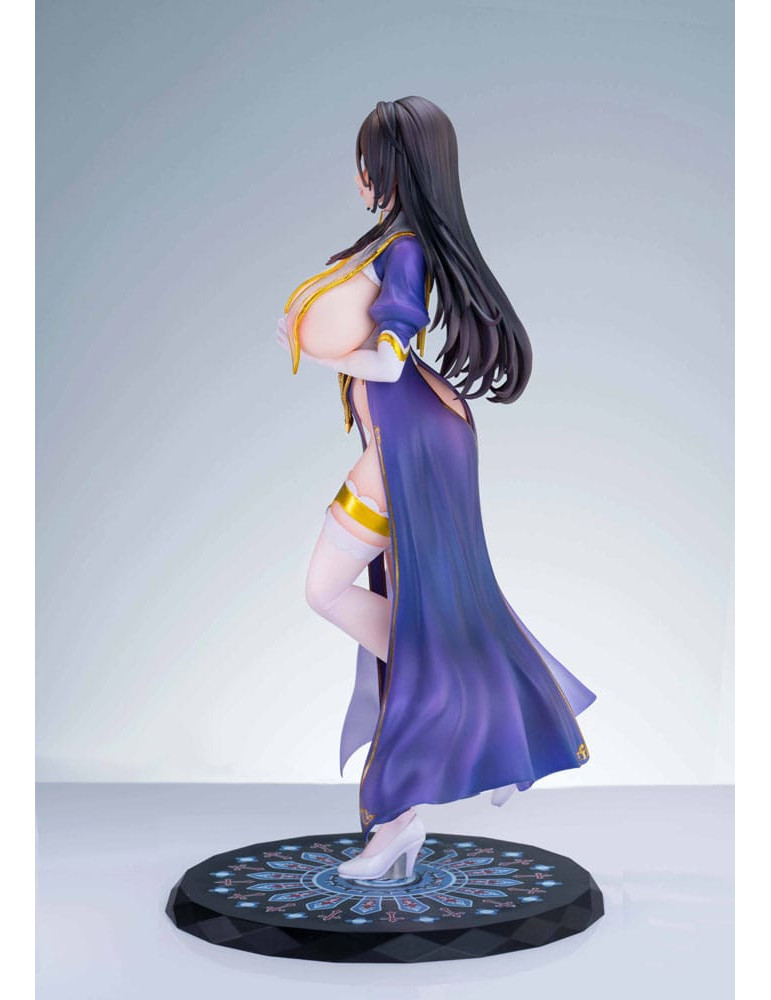 Uni-Like - Figurine The Nun Prayer Petrone Illustration by Ogre