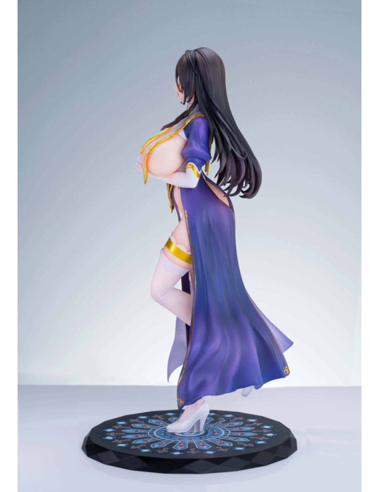 Uni-Like - Figurine The Nun Prayer Petrone Illustration by Ogre