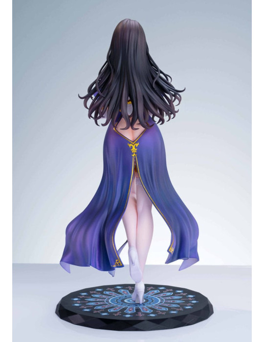 Uni-Like - Figurine The Nun Prayer Petrone Illustration by Ogre