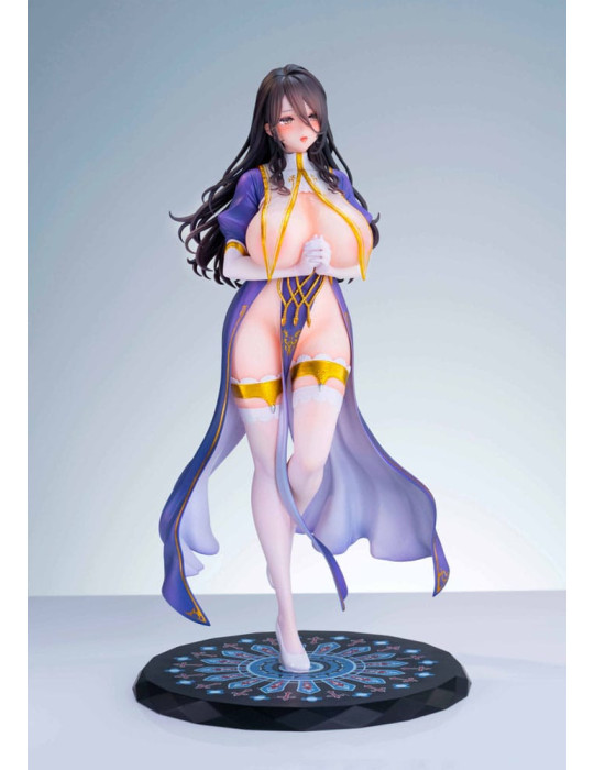 Uni-Like - Figure The Nun Prayer Petrone Illustration by Ogre