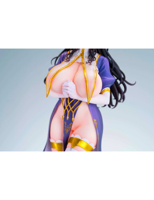 Uni-Like - Figurine The Nun Prayer Petrone Illustration by Ogre