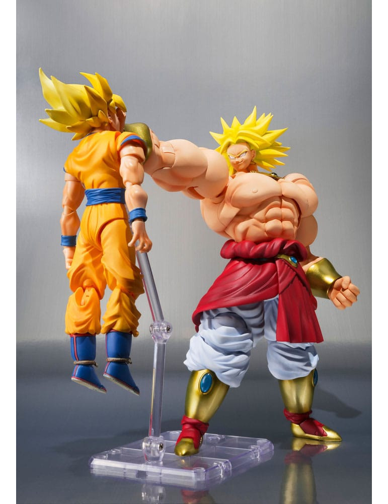 Bandai Spirits - Dragon Ball - Figure S.H.Figuarts Broly 40th Anniversary Edition