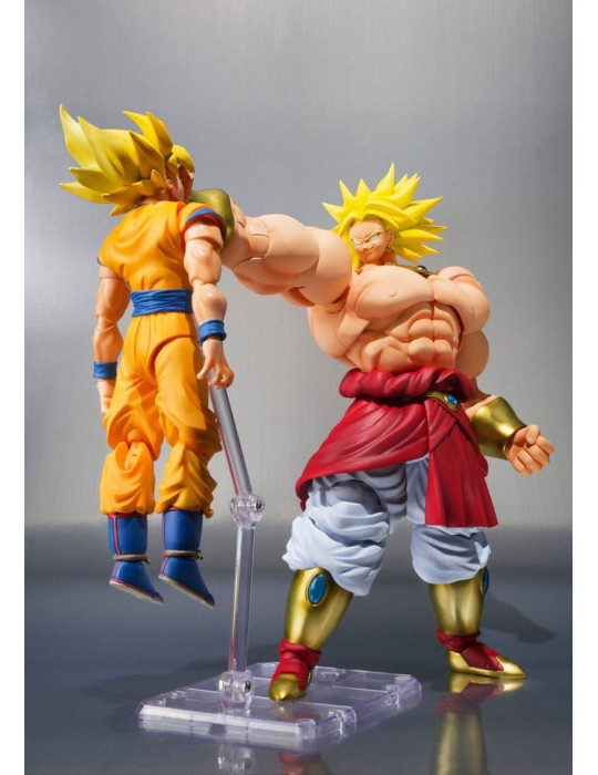 Bandai Spirits - Dragon Ball - Figure S.H.Figuarts Broly 40th Anniversary Edition