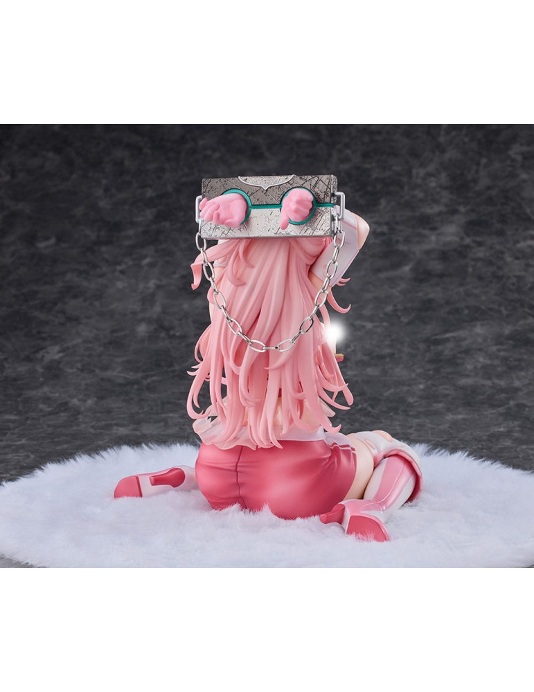 HOTVENUS - With the Snap of My Fingers, Forced Ovulation Hypnosis - Figurine Marble, the Heroine of Justice DX Ver