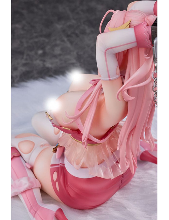 HOTVENUS - With the Snap of My Fingers, Forced Ovulation Hypnosis - Figure Marble, the Heroine of Justice