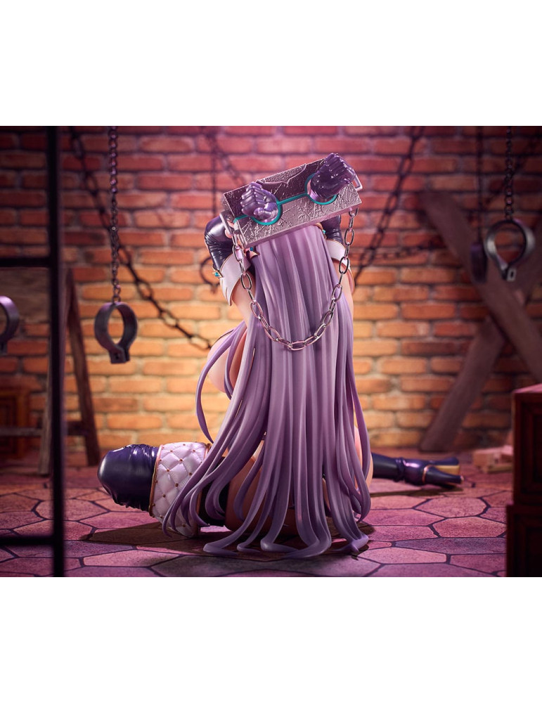 HOTVENUS - With the Snap of My Fingers, Forced Ovulation Hypnosis - Figurine Chief Villainess Cerium DX Ver