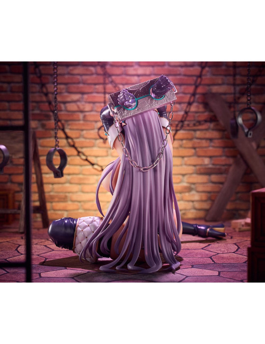 HOTVENUS - With the Snap of My Fingers, Forced Ovulation Hypnosis - Figurine Chief Villainess Cerium DX Ver