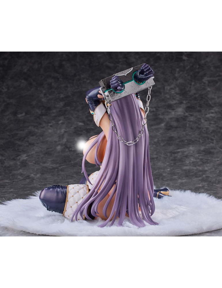 HOTVENUS - With the Snap of My Fingers, Forced Ovulation Hypnosis - Figure Chief Villainess Cerium DX Ver