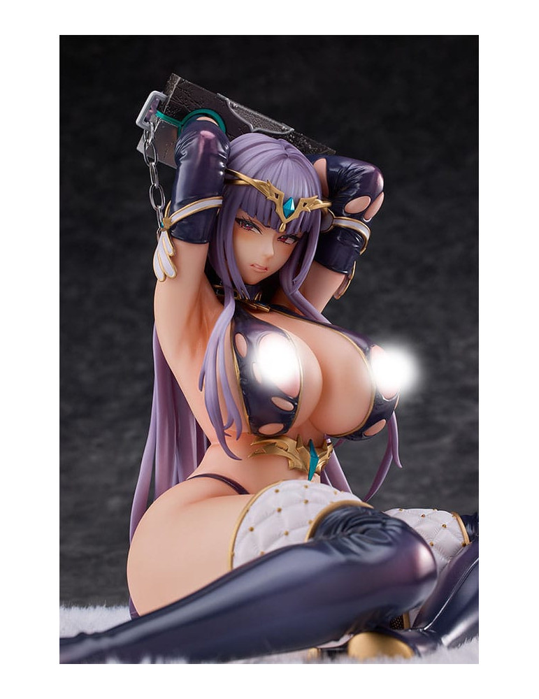 HOTVENUS - With the Snap of My Fingers, Forced Ovulation Hypnosis - Figure Chief Villainess Cerium DX Ver