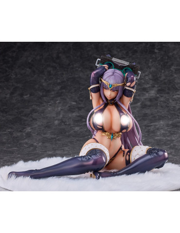 HOTVENUS - With the Snap of My Fingers, Forced Ovulation Hypnosis - Figurine Chief Villainess Cerium 2