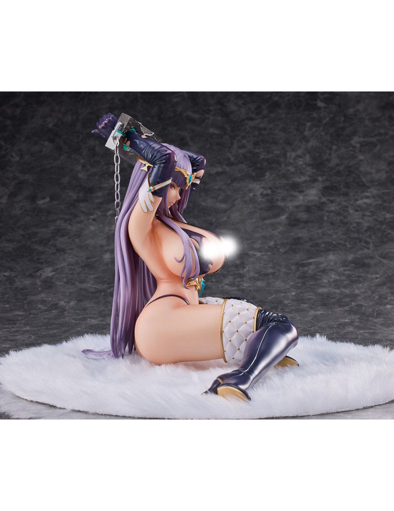 HOTVENUS - With the Snap of My Fingers, Forced Ovulation Hypnosis - Figure Chief Villainess Cerium