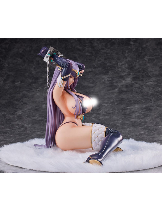 HOTVENUS - With the Snap of My Fingers, Forced Ovulation Hypnosis - Figure Chief Villainess Cerium