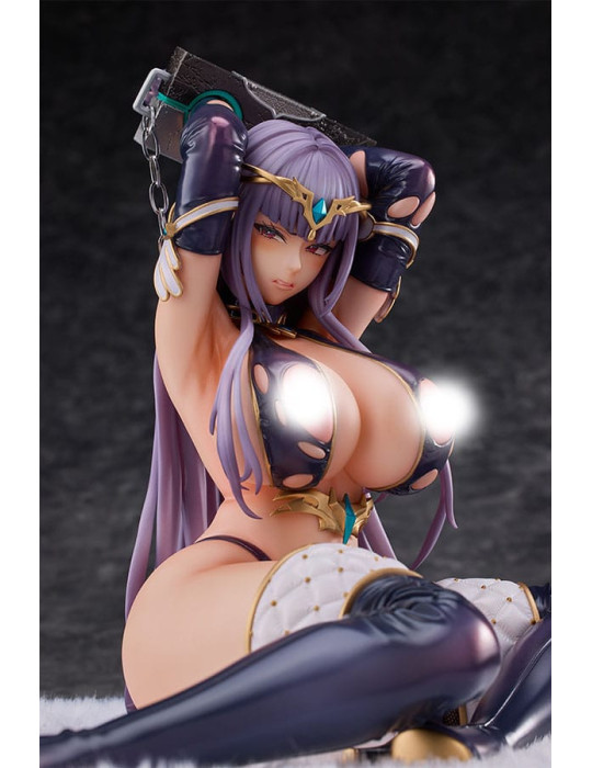 HOTVENUS - With the Snap of My Fingers, Forced Ovulation Hypnosis - Figurine Chief Villainess Cerium