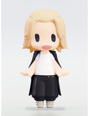 Orange rouge - Tokyo Revengers - figure HELLO! GOOD SMILE Mikey (Manjiro Sano)