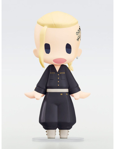 Orange rouge - Tokyo Revengers - figure HELLO! GOOD SMILE Draken (Ken Ryuguji)