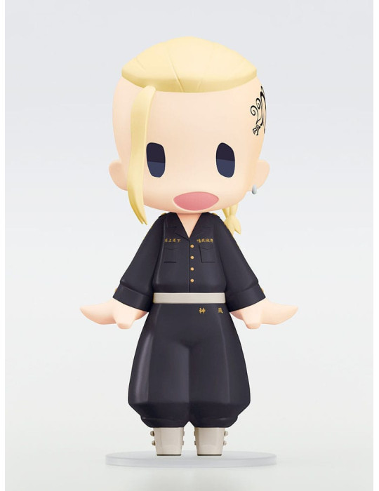 Orange rouge - Tokyo Revengers - figure HELLO! GOOD SMILE Draken (Ken Ryuguji)