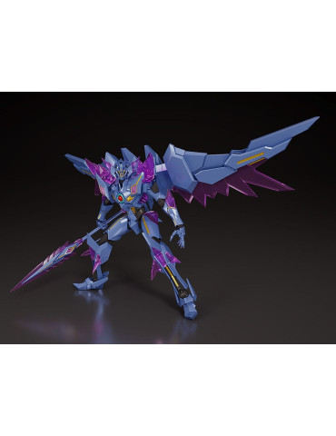 Good Smile Company - Brave Bang Bravern - Figurine The Gattai EX DX Superbia 2