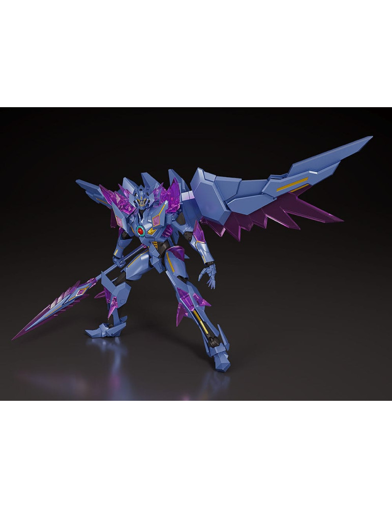 Good Smile Company - Brave Bang Bravern - Figurine The Gattai EX DX Superbia