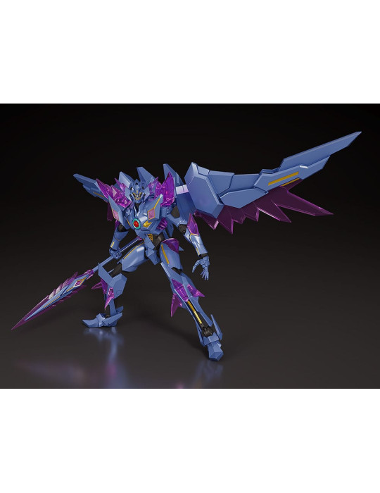 Good Smile Company - Brave Bang Bravern - Figurine The Gattai EX DX Superbia