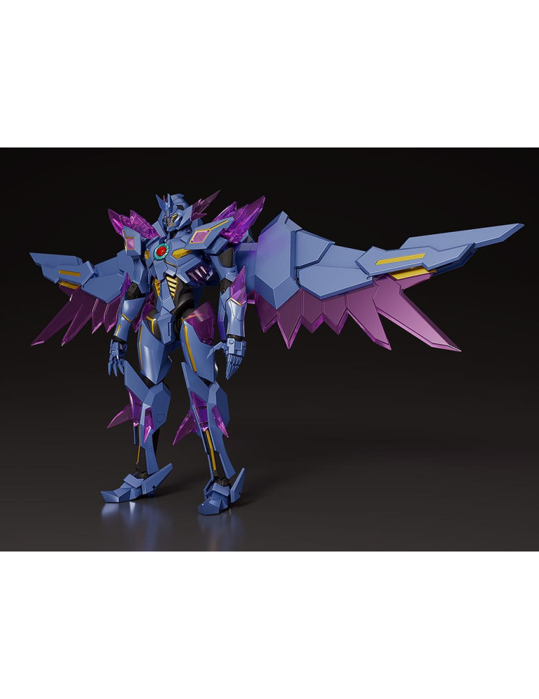 Good Smile Company - Brave Bang Bravern - Figure The Gattai EX DX Superbia