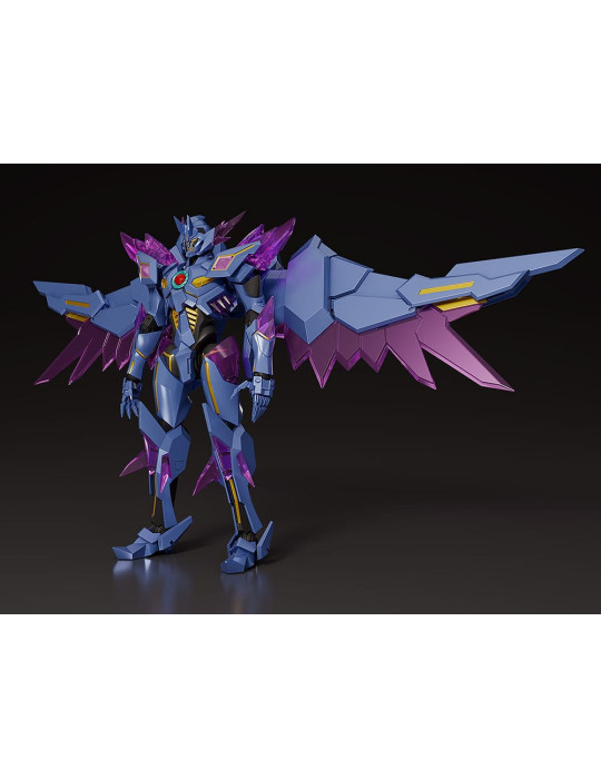 Good Smile Company - Brave Bang Bravern - Figure The Gattai EX DX Superbia