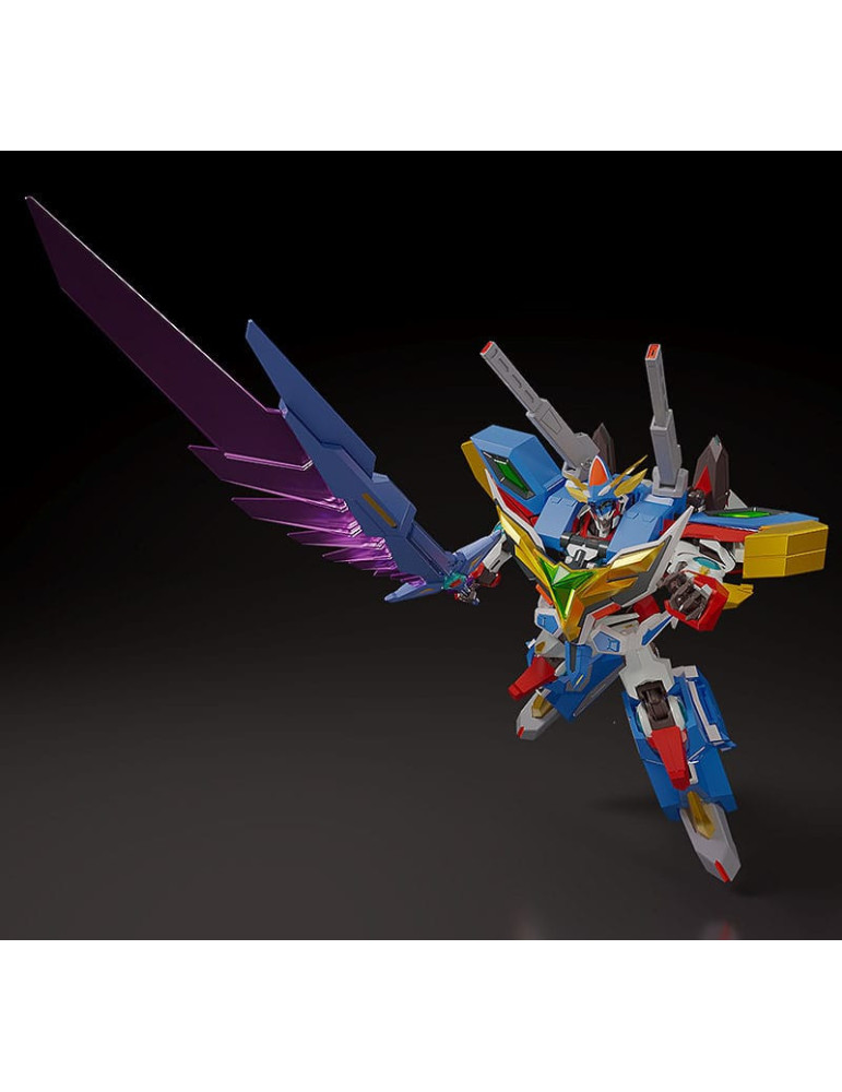 Good Smile Company - Brave Bang Bravern - Figure The Gattai EX DX Superbia