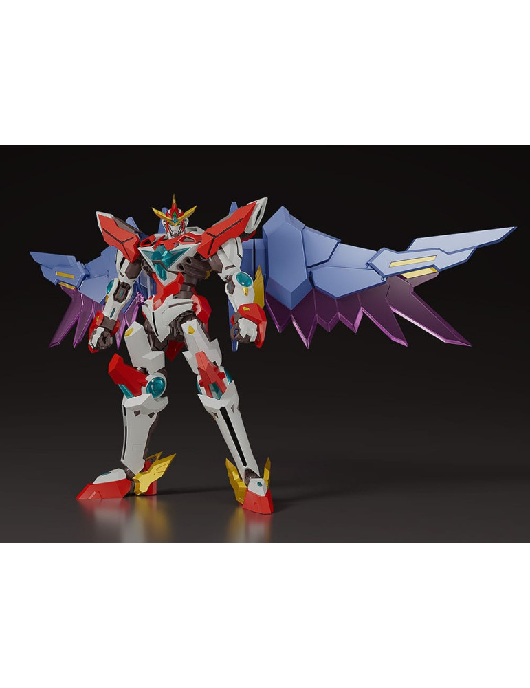 Good Smile Company - Brave Bang Bravern - Figurine The Gattai EX DX Superbia