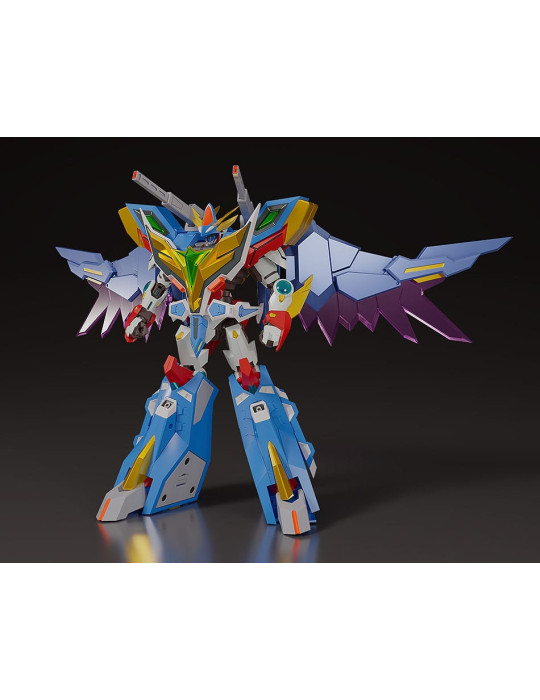 Good Smile Company - Brave Bang Bravern - Figure The Gattai EX DX Superbia