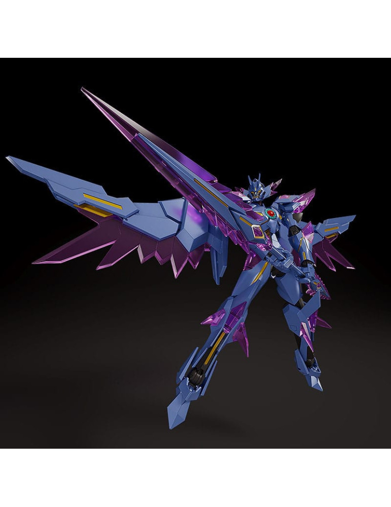 Good Smile Company - Brave Bang Bravern - Figurine The Gattai EX DX Superbia