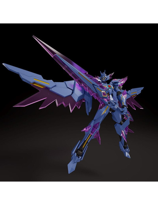 Good Smile Company - Brave Bang Bravern - Figurine The Gattai EX DX Superbia