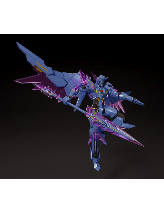 Good Smile Company - Brave Bang Bravern - Figurine The Gattai EX DX Superbia