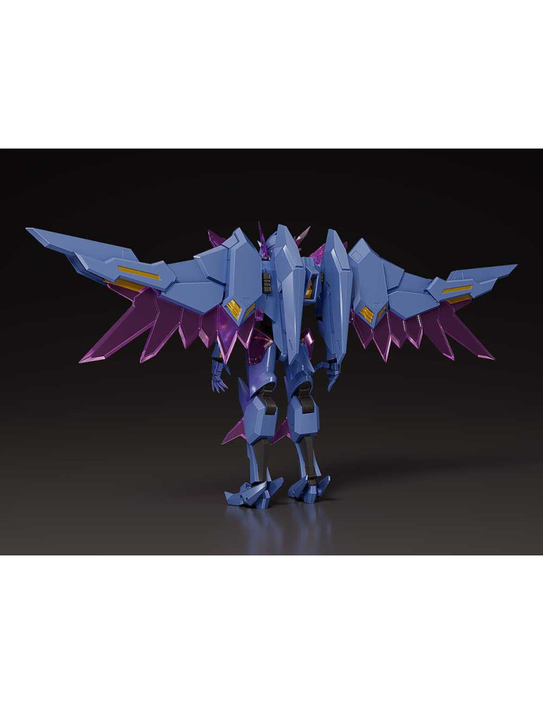 Good Smile Company - Brave Bang Bravern - Figurine The Gattai EX DX Superbia