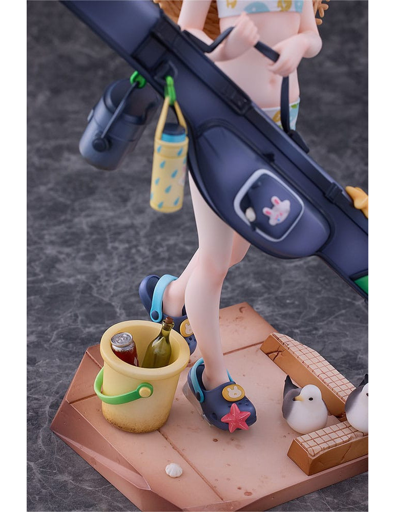 Solarain - Blue Archive - Figurine Miyu Swimsuit Ver
