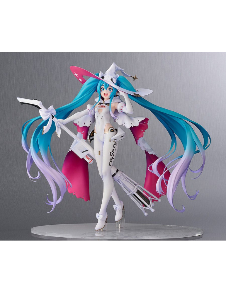 Good Smile Company - Hatsune Miku - Figure Racing Miku: 2024 Ver.