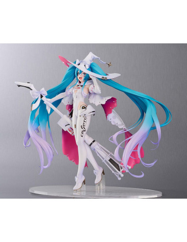 Good Smile Company - Hatsune Miku - Figure Racing Miku: 2024 Ver. 2