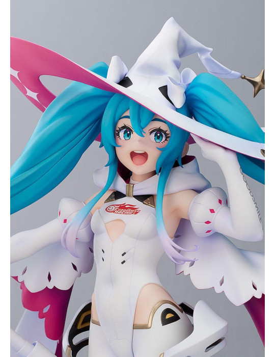Good Smile Company - Hatsune Miku - Figure Racing Miku: 2024 Ver.