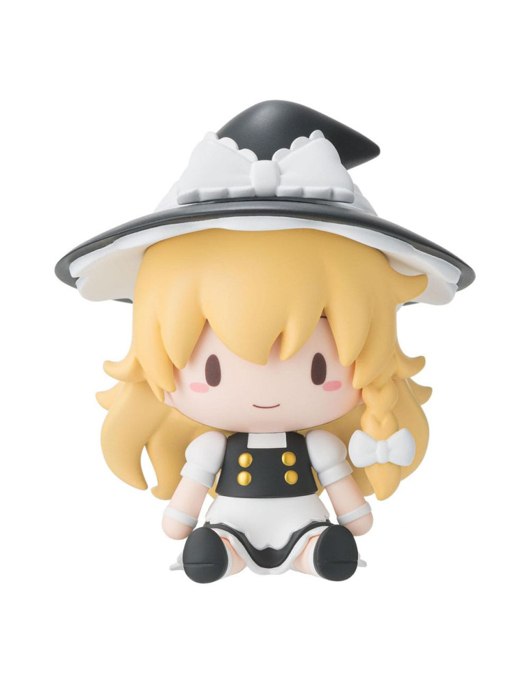 SEGA - Touhou Project - Figurine Fuwa Petit Chibi Marisa Kirisame