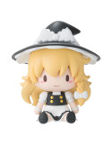SEGA - Touhou Project - Figurine Fuwa Petit Chibi Marisa Kirisame