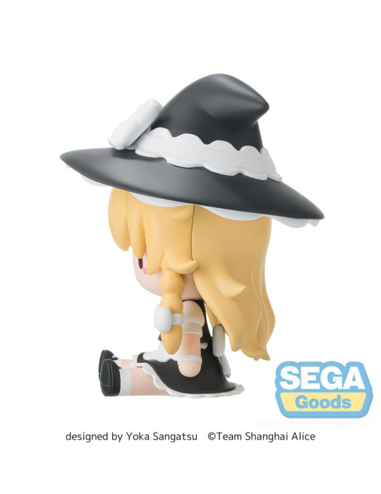 SEGA - Touhou Project - Figurine Fuwa Petit Chibi Marisa Kirisame