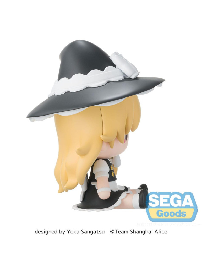 SEGA - Touhou Project - Figure Fuwa Petit Chibi Marisa Kirisame